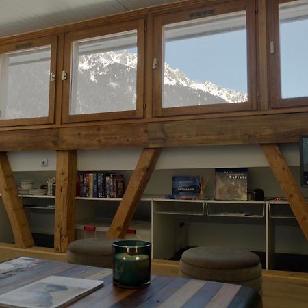 Studio Chaleureux Chamonix Centre Apartamento Exterior foto