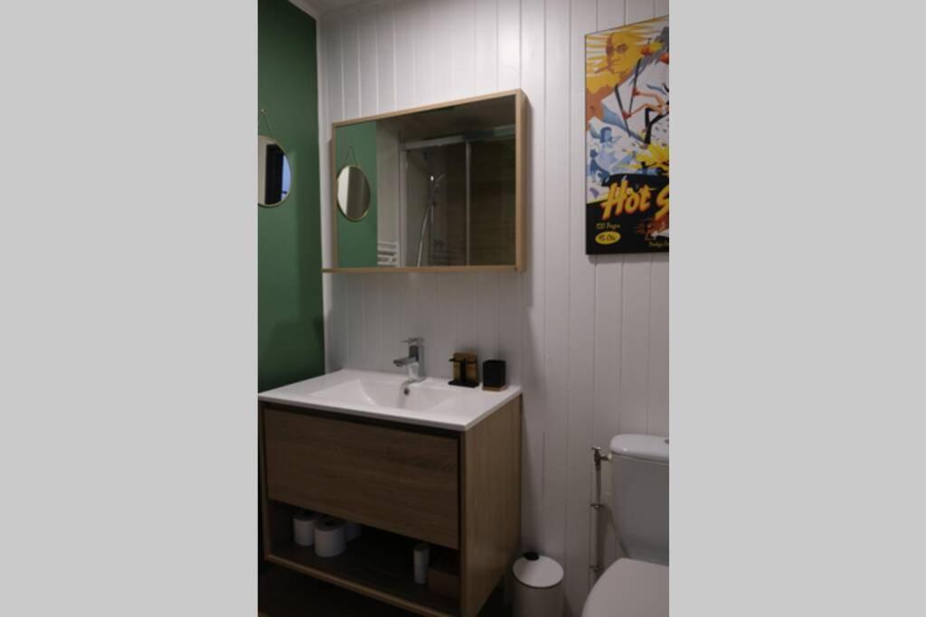 Studio Chaleureux Chamonix Centre Apartamento Exterior foto