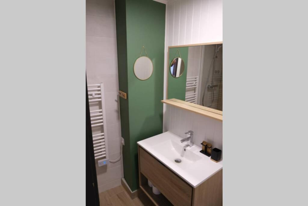 Studio Chaleureux Chamonix Centre Apartamento Exterior foto